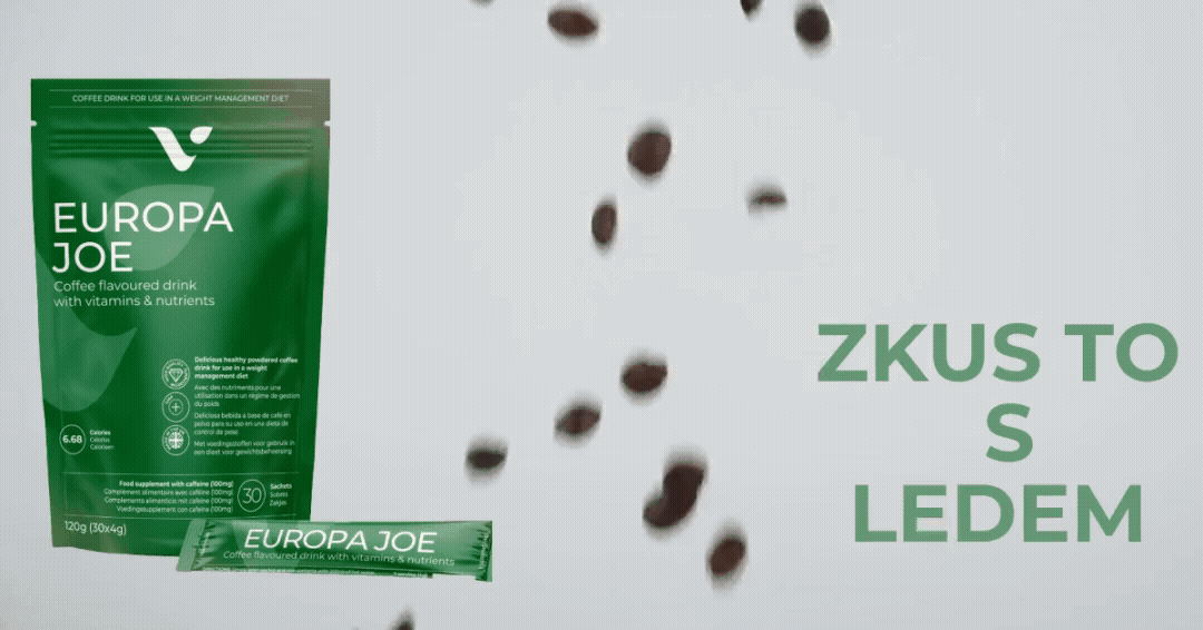 europa joe zkus to s ledem